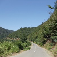 روستای رشته رودد